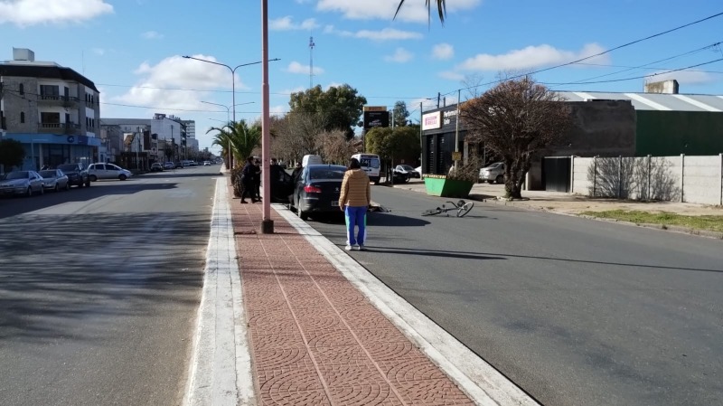 Se conoci la identidad del hombre fallecido en la avenida Pringles